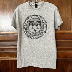 McGill University T-Shirt